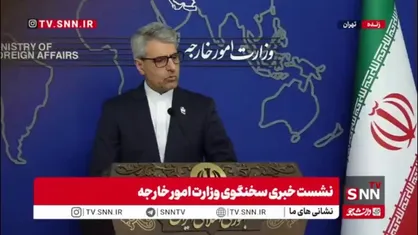 بقایی: شورای امنیت به دلیل کارشکنی مستمر آمریکا از صدور حتی یک قطعنامه ساده برای درخواست توقف نسل&zwnj;کشی در غزه عاجز است