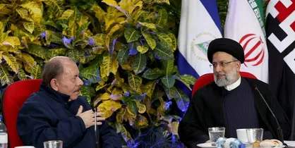 رئیس&zwnj;جمهور نیکاراگوئه: سلام ما را به رهبر انقلاب ایران برسانید