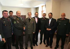 تروریسم و افراطی‌گرایی امنیت غرب آسیا را تهدید می‌کند