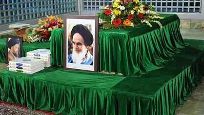 دانشگاهیان دانشگاه آزاد با آرمان&zwnj;های امام (ره) تجید میثاق می&zwnj;کنند