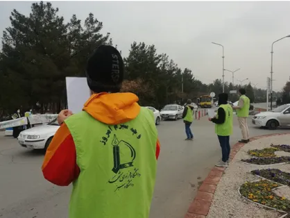کنترل تردد خودرو&zwnj;ها در دانشگاه فردوسی مشهد / آینده پارکینگی در انتظار دانشگاه است؟