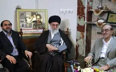 تسلیت رهبر معظم انقلاب اسلامی در پی درگذشت حاج حیدر حیم‌پور ازغدی