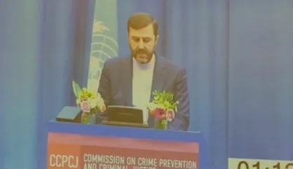 انتقاد از عدم پاسخ جامعه بین المللی به ترور شهید سلیمانی، مردم و دانشمندان ایرانی
