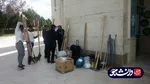اعزام دانشجویان خراسان شمالی به لرستان