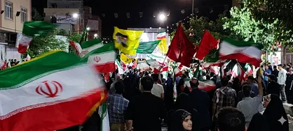 طنین شعار &laquo;یا علی (ع)&raquo; در کویر / حماسهٔ شبِ هفتاد و هشتم مردم سمنان + فیلم