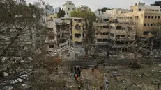 حداقل ۲۳ زخمی در حمله موشکی اخیر ایران /پناهگاهی که قبرستان شهرک نشینان خواهد شد