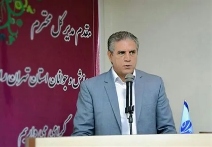 سرپرست فدراسیون سه&zwnj;گانه، سرپرست اداره کل امور مشترک فدراسیون&zwnj;ها شد