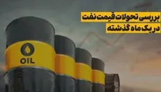 ثبات نسبی به بازار نفت بازگشت/ قیمت نفت در کانال ۸۰ دلاری