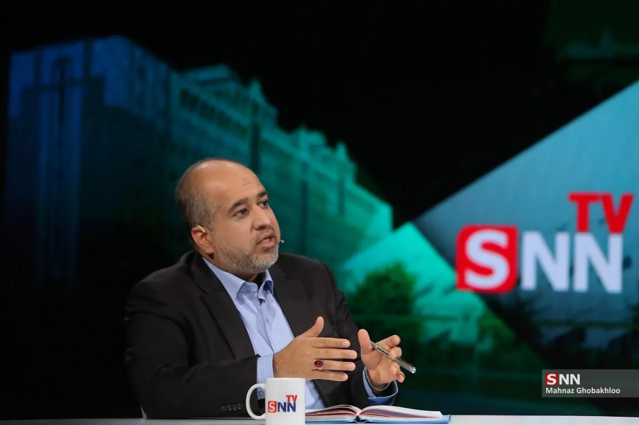 خضریان: تنگه هرمز به شرایط پیش از جنگ تحمیلی باز نمی‌گردد / تنگه هرمز به دلیل جبر جغرافیایی توسط ایران اداره می‌شود + فیلم