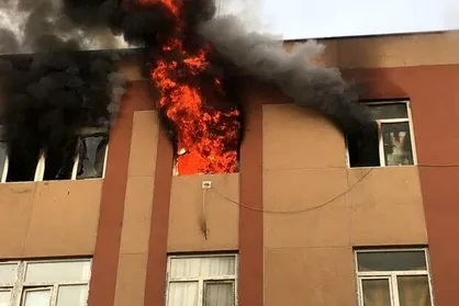 آتش&zwnj;سوزی یک واحد مسکونی در بروجرد دو کشته و مصدوم برجای گذاشت