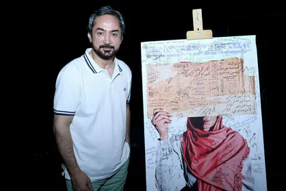 محمد حاتمی: بازیگران &laquo;یک دقیقه و سیزده ثانیه&raquo; از جان مایه گذاشته&zwnj;اند
