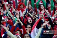 واکنش بی‌بی‌سی اسپورت بعد از حضور زنان در وززشگاه آزادی