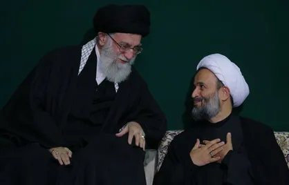 خاطره جالب پناهیان از چگونگی آشنایی با رهبر انقلاب