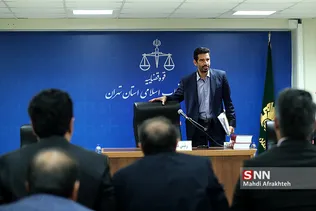 سومین جلسه رسیدگی به اتهامات متهمان پرونده ارزی شرکت بازرگانی پتروشیمی