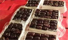 توزیع ۱۵۰۰ تن خرما در ماه رمضان