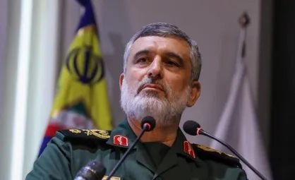 سردار حاجی&zwnj;زاده: آسیب&zwnj;های ما در برخی حوزه&zwnj;ها از ضعف ماست نه دشمن / اراده&zwnj;مان را بر خصم تحمیل کردیم