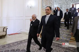 دیدار ظریف با سفیر جدید چین در ایران