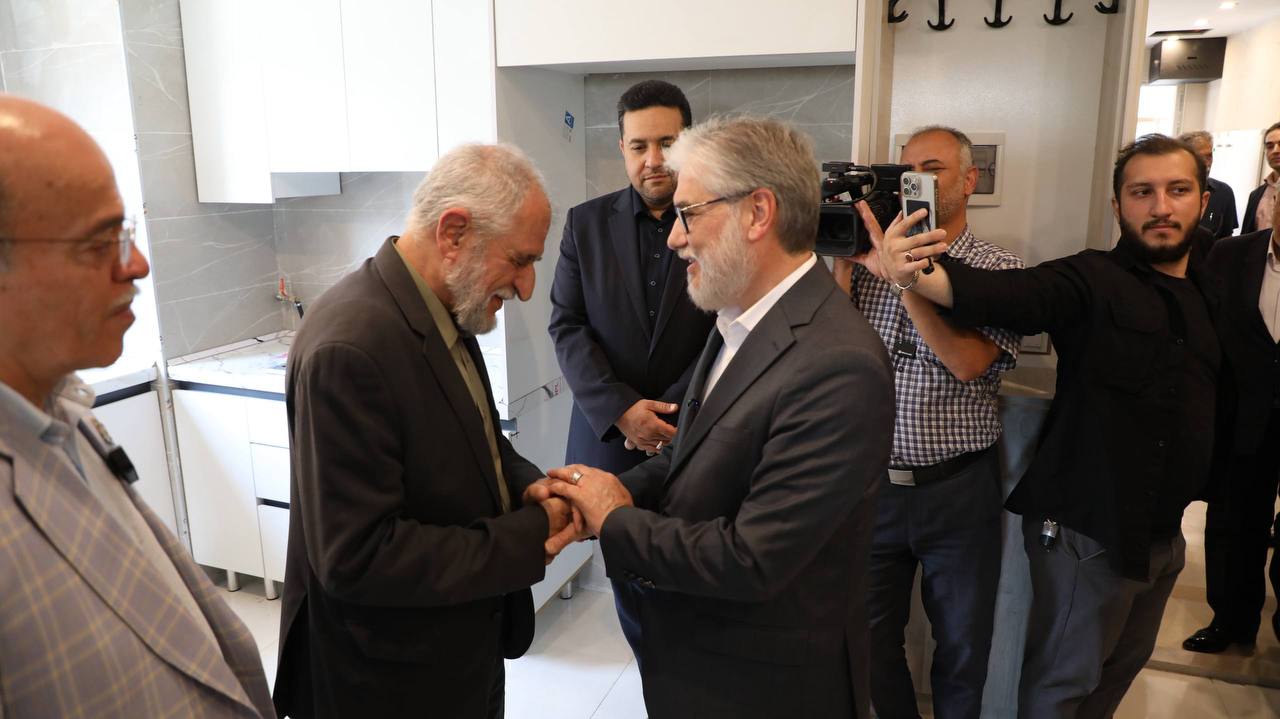 توسعه علمی بدون حمایت از نیروی انسانی ممکن نیست/ از ۹۷۰ تا بیش از ۲۰۰۰ واحد؛ جهش ظرفیت خوابگاه‌های متأهلی در دو سال