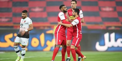 جعفری: حداقل حقمان مساوی برابر پرسپولیس بود