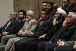 مراسم یادبود شهید احمدی‌روشن در دانشگاه شریف
