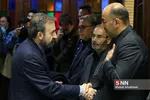 مراسم ختم ابوالفضل زرویی نصراباد