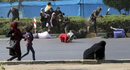 مسلمانان لکه ترور را از چهره اسلام پاک کنند