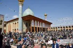 ۲۲ بهمن در شیراز - ۱۴۰۰