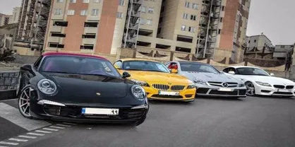 صاحبان خودرو&zwnj;های بالاتر از ۳.۵ میلیارد تومان سال آینده باید مالیات بدهند