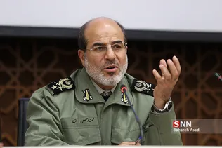 نشست تعاملی مدیران ارشد دانش و پژوهش نیرو‌های مسلح