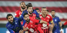 بازی پرسپولیس و استقلال به تعویق می افتد؟