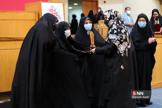 مراسم بزرگداشت روز زن با حضور رئیس جمهور