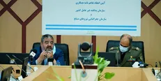هشدار سردار جلالی درباره ولنگاری در صیانت از داده‌های مکانی کشور