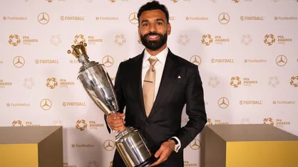محمد صلاح تاریخ&zwnj;ساز شد: سومین عنوان بهترین بازیکن سال برای فرعون آنفیلد