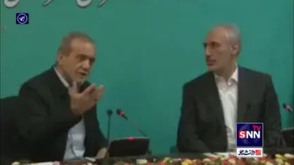 پزشکیان در اختتامیه سرشماری عمومی کشاورزی ۱۴۰۳: خداوکیلی هیچ وزارتخانه&zwnj;ای از داده&zwnj;های شما استفاده نمی&zwnj;کند/ کج بنشینیم راست حرف بزنیم