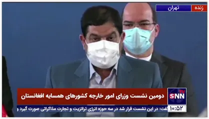 مخبر: خواهان دولت ملی و قوی در افغانستان هستیم