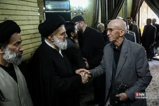 مراسم گرامیداشت سید کمال خرازی وزیر اسبق امور خارجه