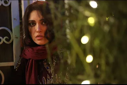 رونمایی از نخستین تصویر بهنوش طباطبایی در فیلم سینمایی &laquo;گیس&raquo;