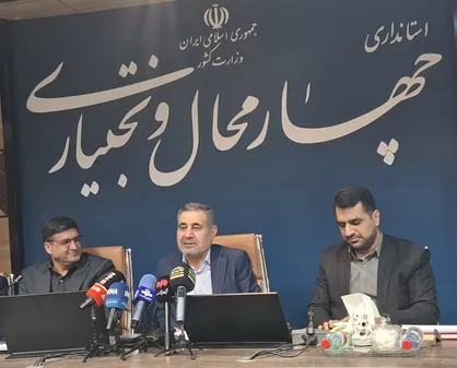 انتخاب استانداران بومی در سطح کشور از افتخارات دولت وفاق است