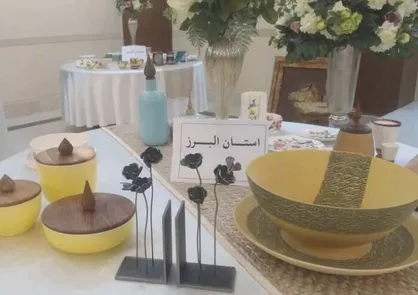 هدف&zwnj;گذاری برای توسعه صادرات صنایع دستی استان البرز به کشورهای همسایه