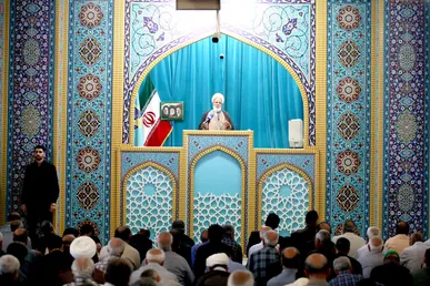 امام جمعه کرمانشاه: مسجد باید به پایگاه مقابله با صهیونیسم تبدیل شود