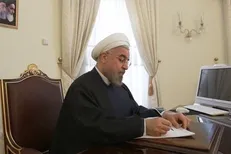 ابلاغ قانون «حفاظت از خاک» توسط رئیس جمهور
