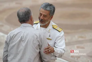 امیر سیاری  معاون هماهنگ کننده ارتش 