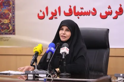 برگزاری نمایشگاه فرش دستباف ایران از ۳۱ مرداد/ ایجاد ۳۵ هزار شغل جدید در حوزه فرش دستباف