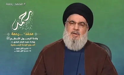 منتظر موضع رسمی در قبال توافق با صهیونیست&zwnj;ها هستیم / با آزادی فلسطین، هیچ اختلافی بر سر مرزهای دریایی نخواهیم داشت