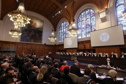 دادگاه لاهه حکم به توقف عملیات اسرائیل در رفح داد