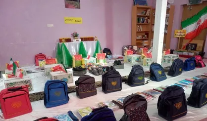 اهدای ۲ هزار عدد کیف دستی به زنان و دختران نیازمند شهرستان بدره ایلام