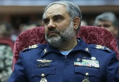 فرمانده نهاجا از اردوگاه کویر دانشگاه شهید ستاری بازدید کرد