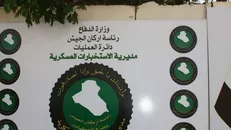 خنثی‌سازی باند داعش قبل از حمله تروریستی در زمان انتخابات عراق