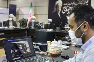 رمراسم گرامیداشت آیت الله مصباح یزدی در دفتر نهاد رهبری در دانشگاه‌ها
