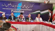 پیشنهاد ایران برای تاسیس صندوق مشترک کمک‌رسانی به فلسطین